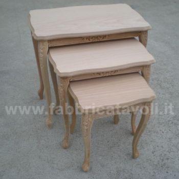 Piano legno