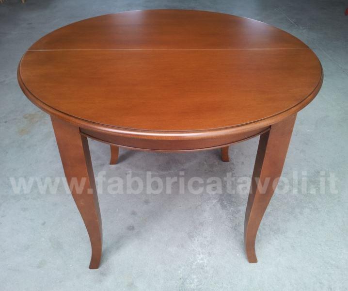 Tavolo rotondo Classico diametro 100 cm W1468/L