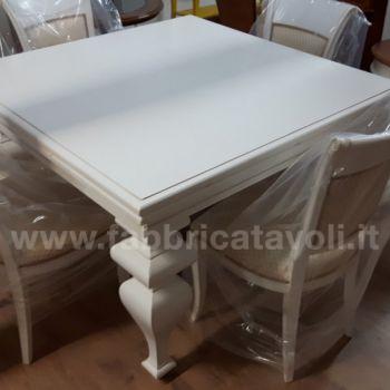 laccato bianco